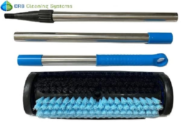 CRB Clean - EZ Carpet & Rug Renovator/Carpet Cleaning Brush