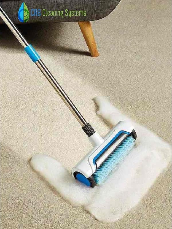 CRB Clean - EZ Carpet & Rug Renovator/Carpet Cleaning Brush