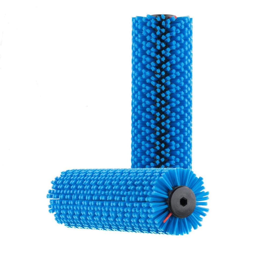 CRB Brush Blue/Standard Bristle 15" (Set of 2)
