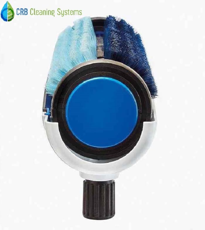 CRB Clean - EZ Carpet & Rug Renovator/Carpet Cleaning Brush