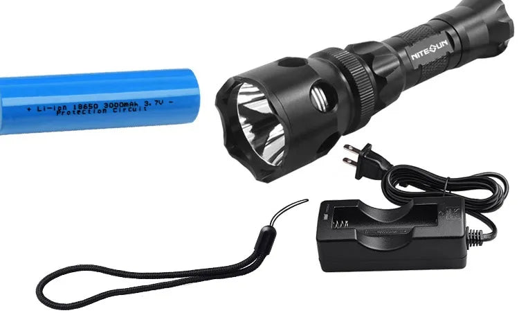 CRB-UV Flashlight