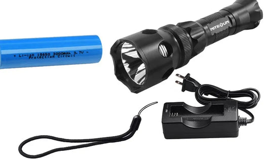 CRB-UV Flashlight