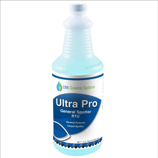 F3000GS- CRB Clean Ultra PRO General Spotter for Carpets and Rugs (12 x 1 qt/case)