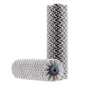 CRB Brush Grey/Soft Bristle 20" (Set of 2)