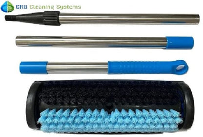 CRB Clean - EZ Carpet & Rug Renovator/Carpet Cleaning Brush