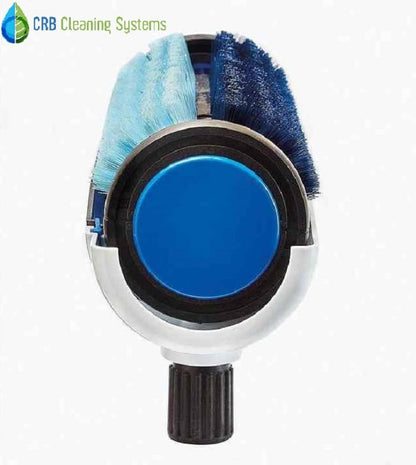 CRB Clean - EZ Carpet & Rug Renovator/Carpet Cleaning Brush