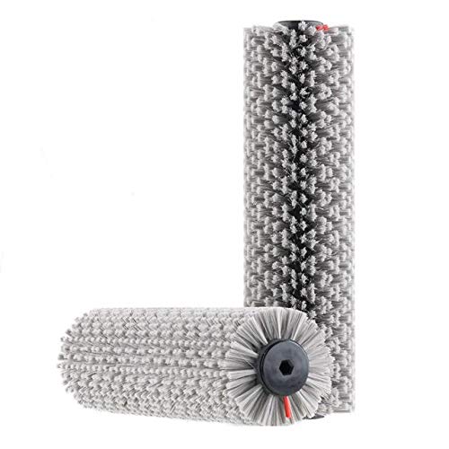 CRB Brush Grey/Soft Bristle 15" (Set of 2)